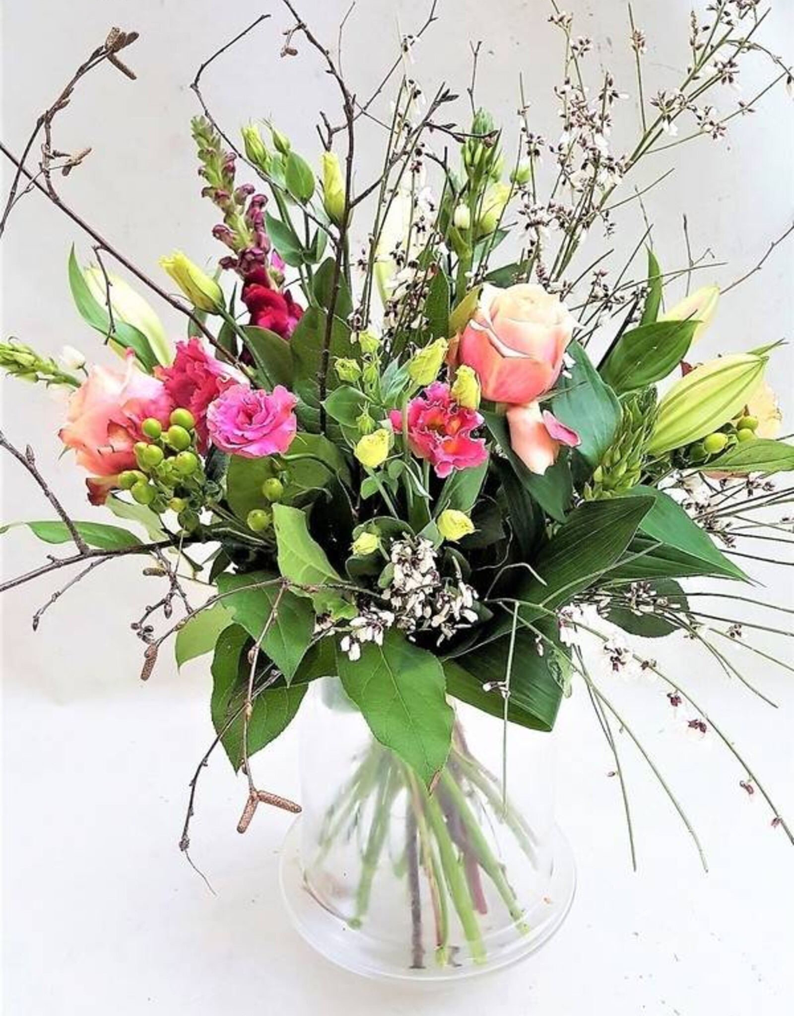 Flower expressions Bouquet N2