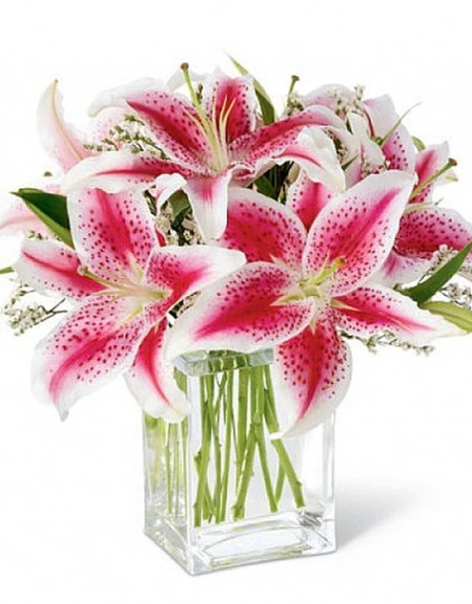 Flower expressions Lilly bouquet