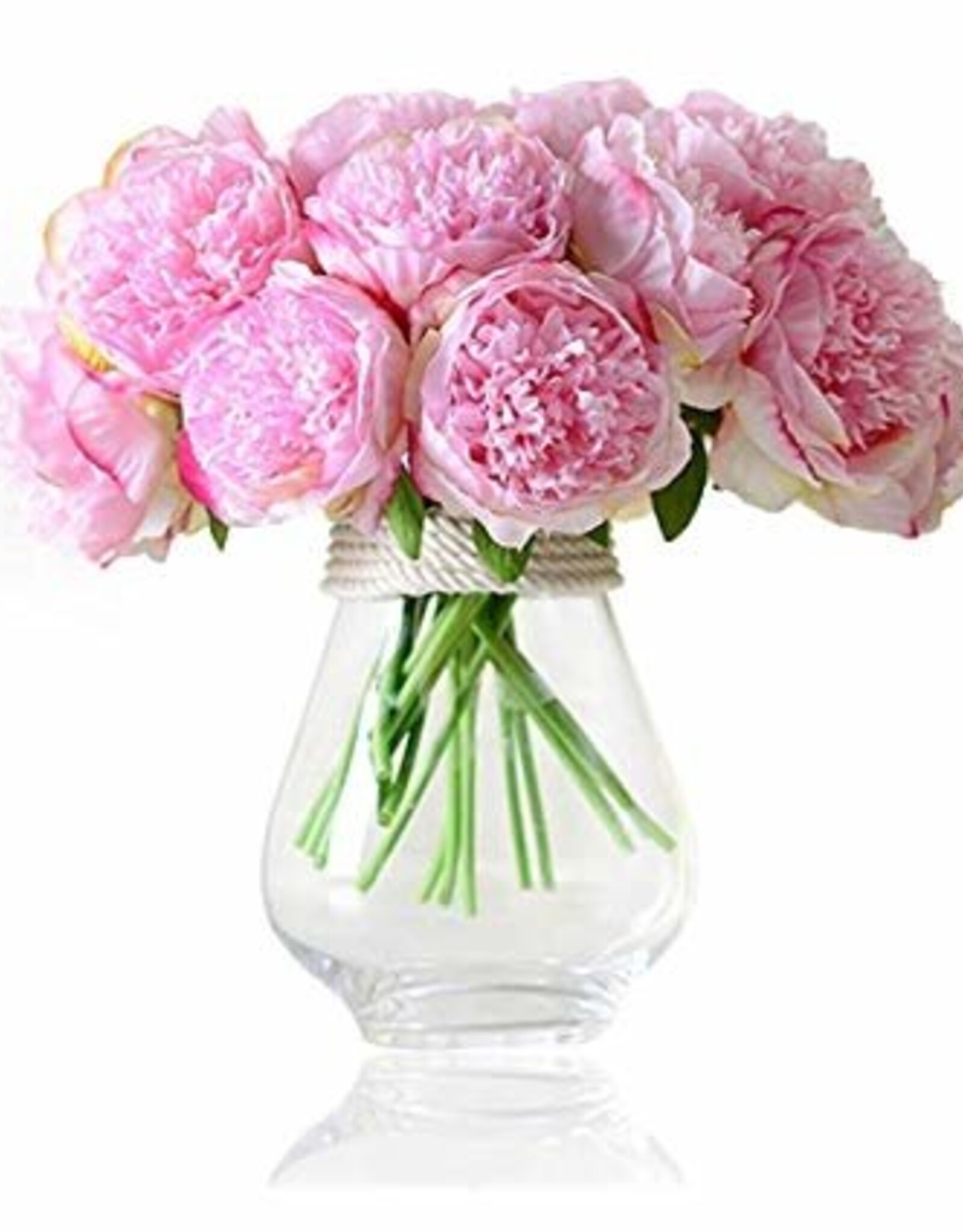 Flower expressions Peony bouquet
