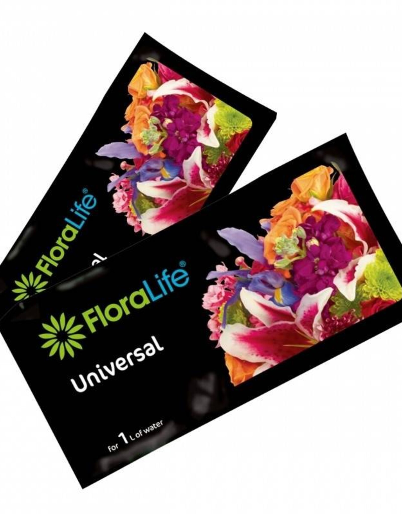 Flower expressions Flower food powder