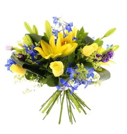 Flower expressions Bouquet N6